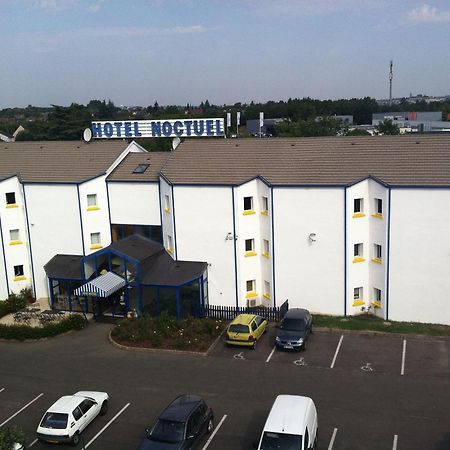 Hotel Noctuel Blois Sud Saint-Gervais-la-Forêt Екстериор снимка