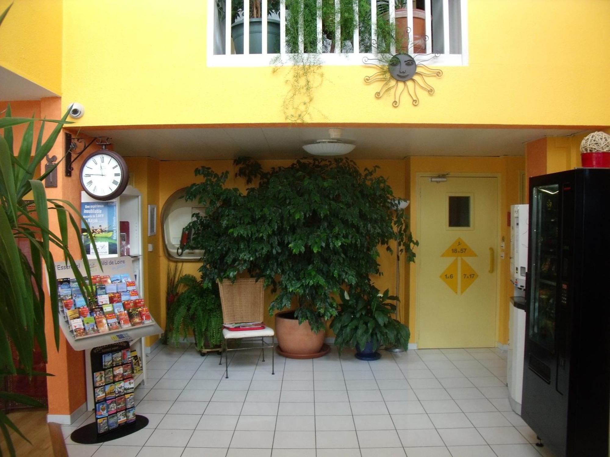 Hotel Noctuel Blois Sud Saint-Gervais-la-Forêt Екстериор снимка