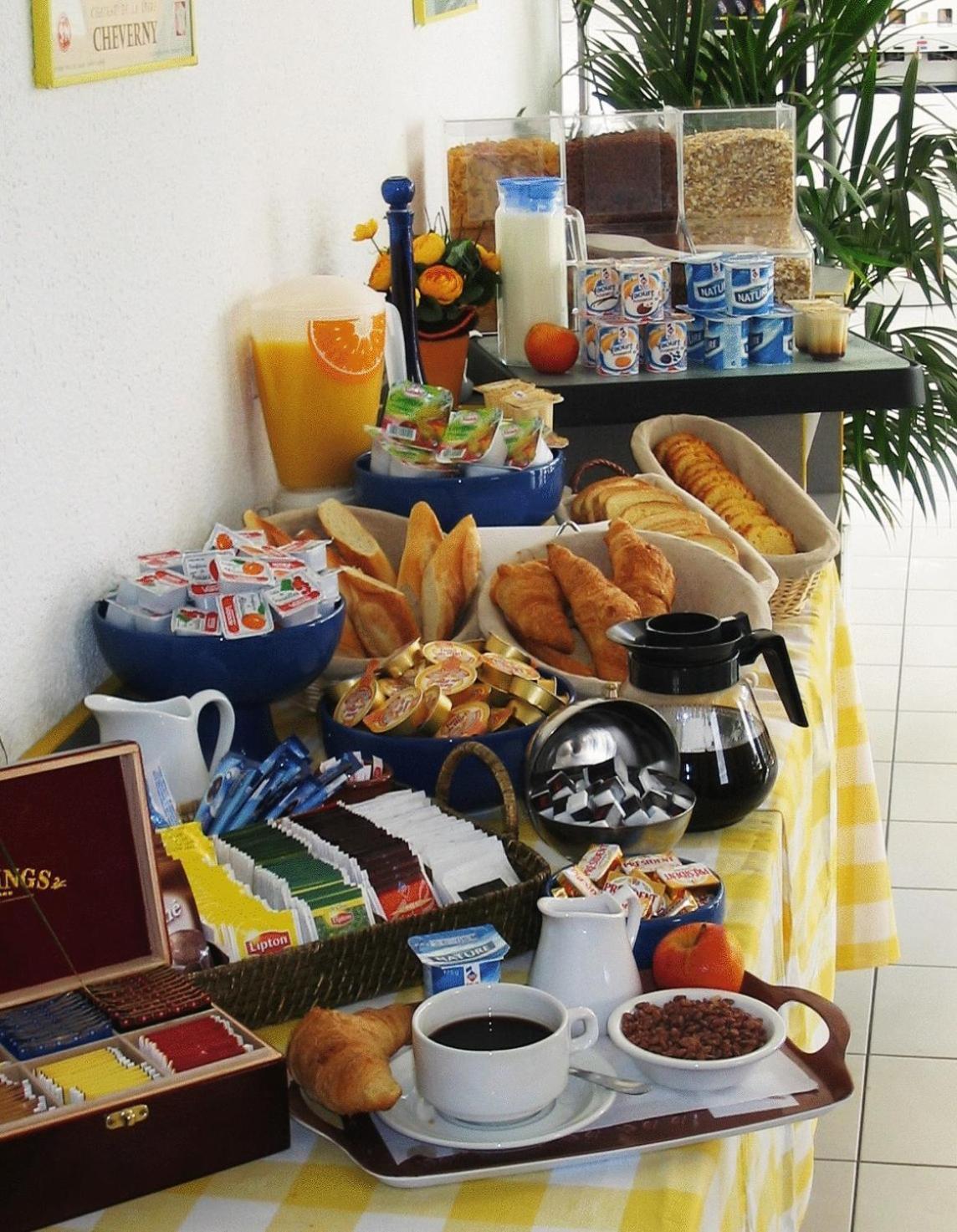 Hotel Noctuel Blois Sud Saint-Gervais-la-Forêt Екстериор снимка