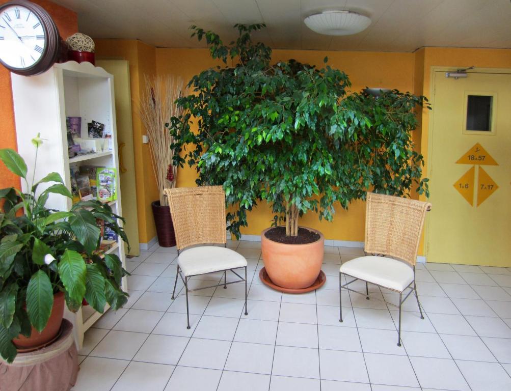 Hotel Noctuel Blois Sud Saint-Gervais-la-Forêt Екстериор снимка