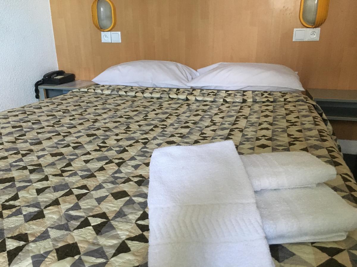 Hotel Noctuel Blois Sud Saint-Gervais-la-Forêt Екстериор снимка
