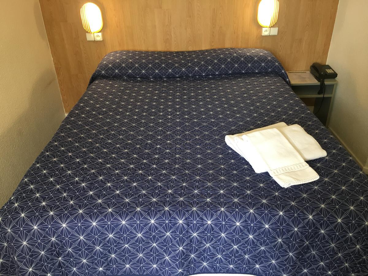 Hotel Noctuel Blois Sud Saint-Gervais-la-Forêt Екстериор снимка