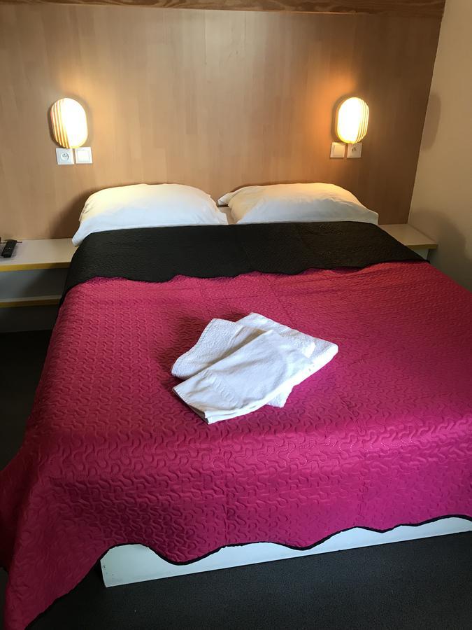 Hotel Noctuel Blois Sud Saint-Gervais-la-Forêt Екстериор снимка