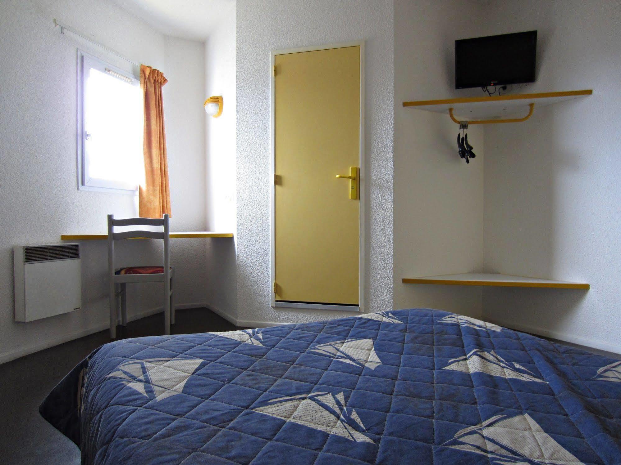 Hotel Noctuel Blois Sud Saint-Gervais-la-Forêt Екстериор снимка