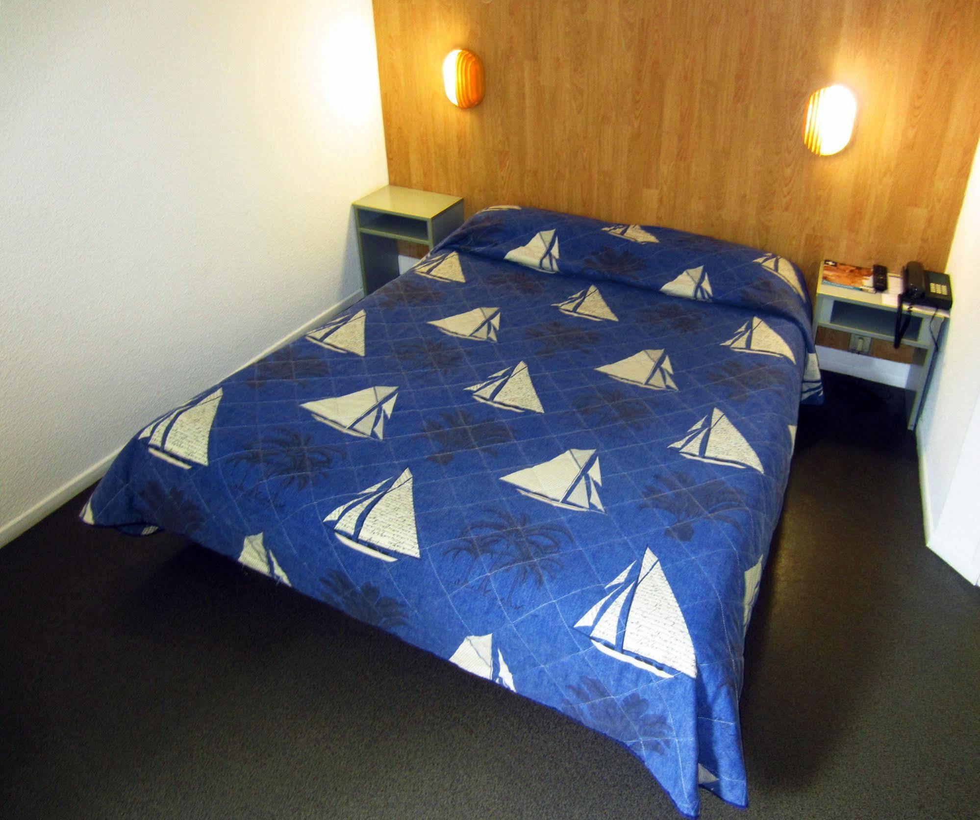 Hotel Noctuel Blois Sud Saint-Gervais-la-Forêt Екстериор снимка
