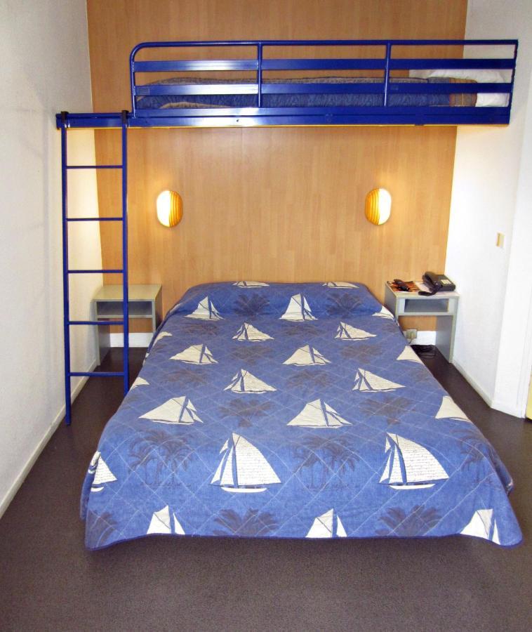 Hotel Noctuel Blois Sud Saint-Gervais-la-Forêt Стая снимка